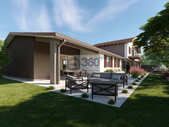 Villa in vendita a Ome BS