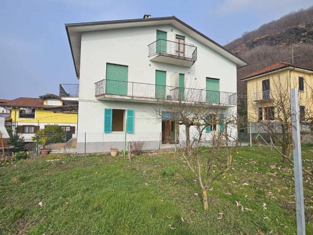 Villa in vendita a Omegna VB