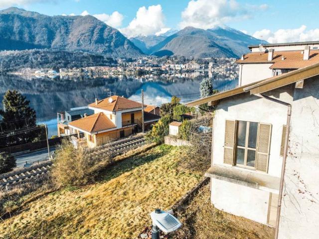 Villa in vendita a Omegna VB