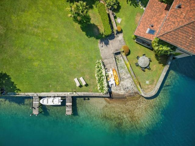 Villa in vendita a Omegna VB