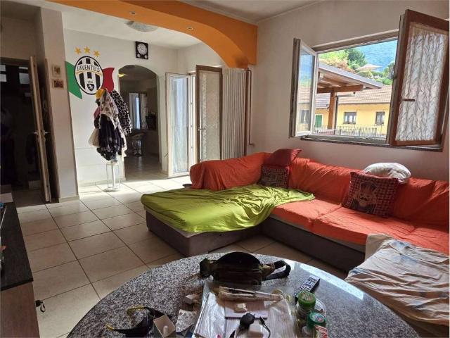 Villa in vendita a Omegna VB