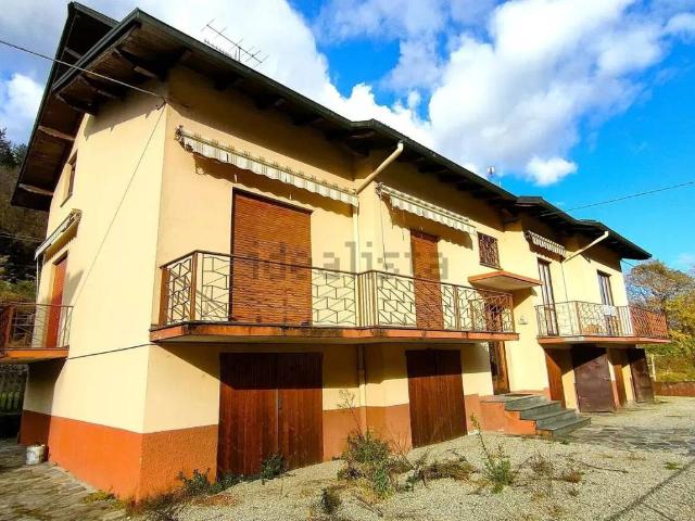 Villa in vendita a Omegna VB
