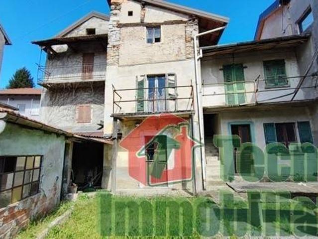 Villa in vendita a Omegna VB