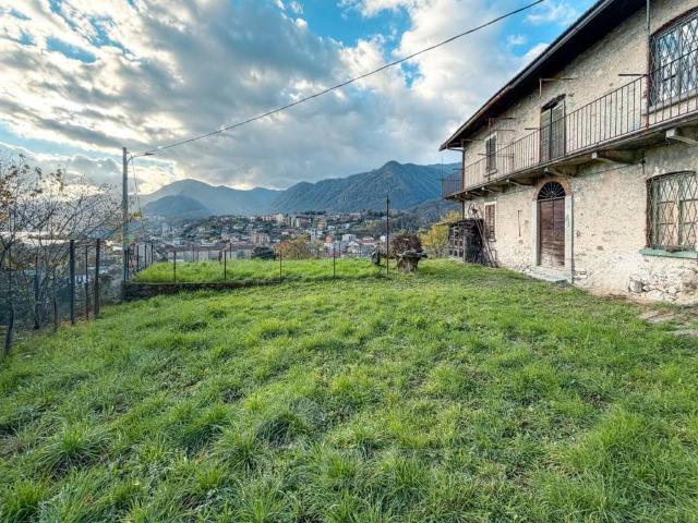 Villa in vendita a Omegna VB