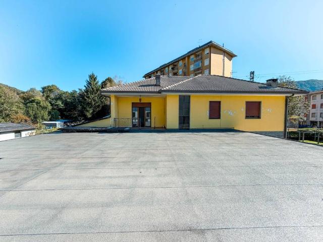 Villa in vendita a Omegna VB