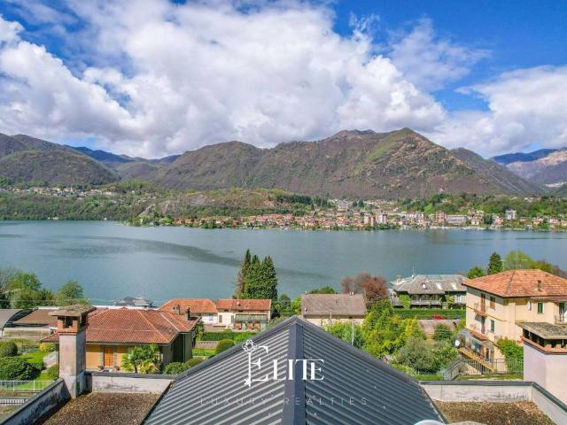 Villa in vendita a Omegna VB