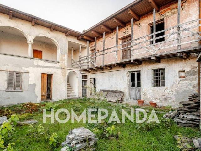 Villa in vendita a Omegna VB
