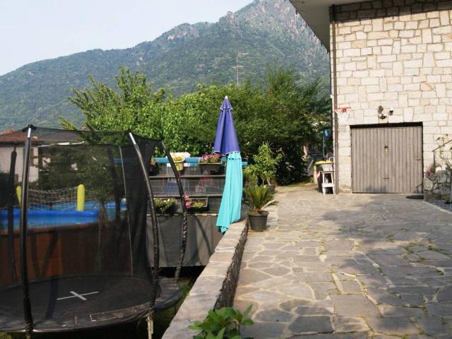Villa in vendita a Omegna VB
