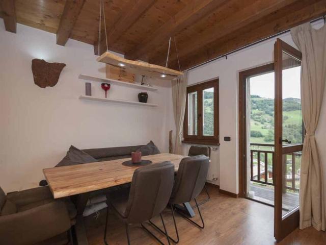 Villa in vendita a Oneta BG