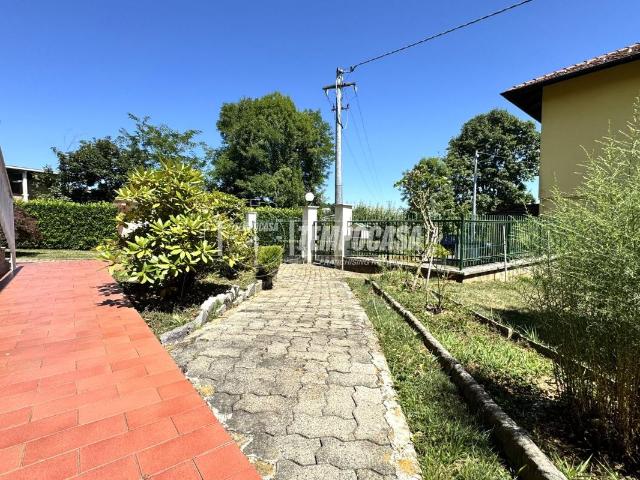 Villa in vendita a Occhieppo Inferiore