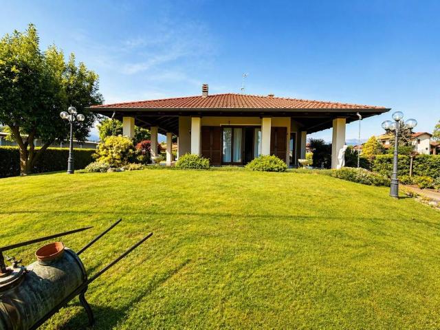 Villa in vendita a Occhieppo Inferiore BI