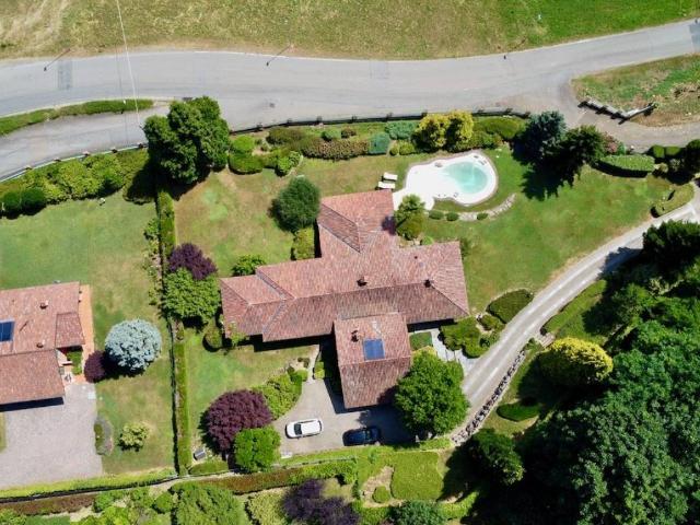 Villa in vendita a Occhieppo Superiore BI