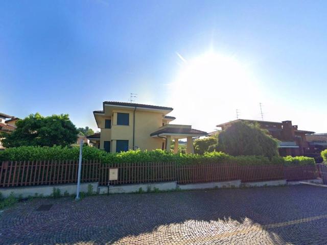 Villa in vendita a Occhieppo Superiore BI
