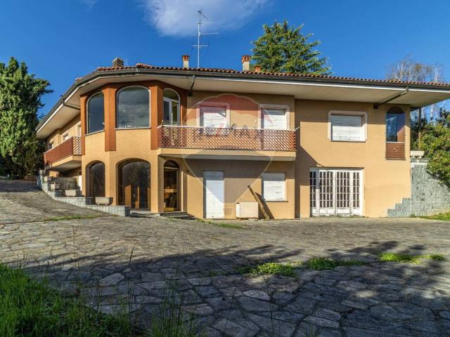 Villa in vendita a Occhieppo Superiore BI