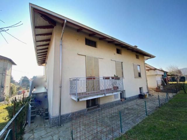 Villa in vendita a Occhieppo Superiore BI