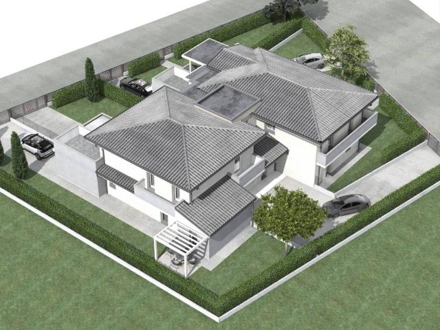 Villa in vendita a Occhiobello RO