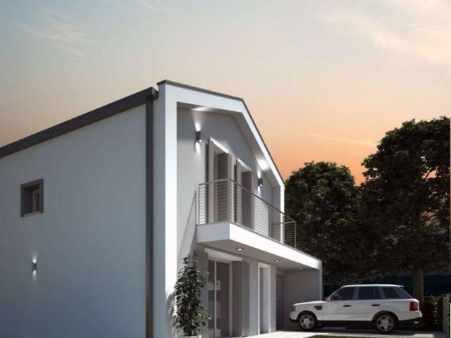 Villa in vendita a Occhiobello RO