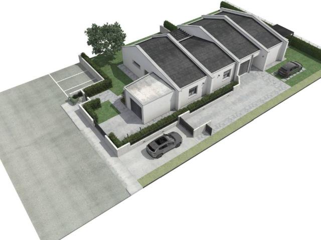 Villa in vendita a Occhiobello RO