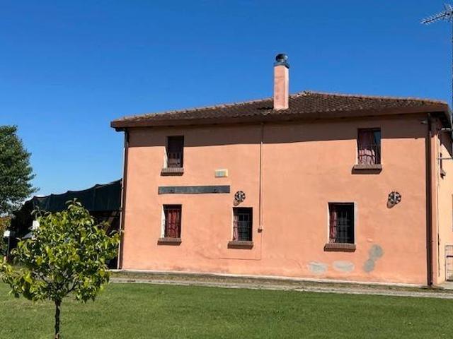 Villa in vendita a Occhiobello RO