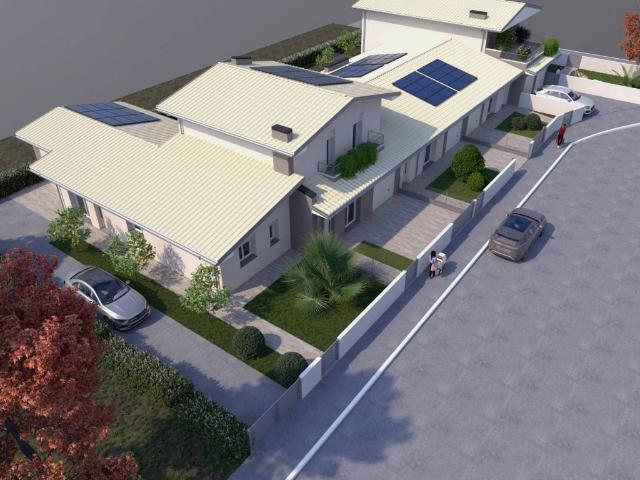 Villa in vendita a Occhiobello RO