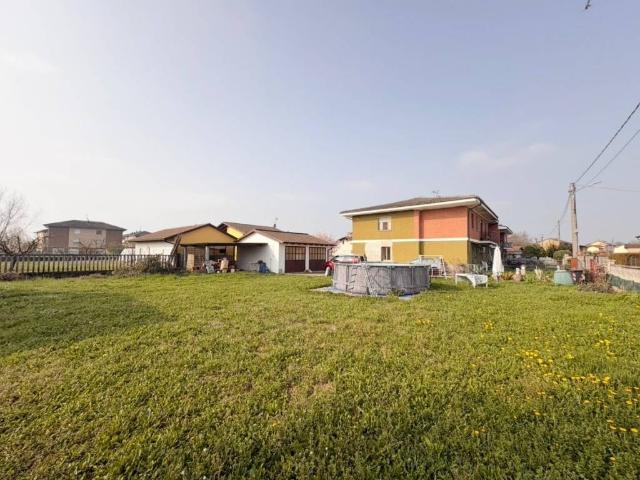 Villa in vendita a Occimiano AL
