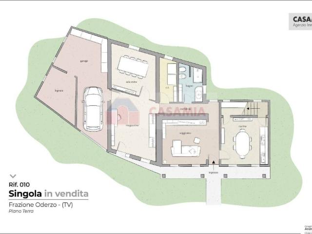 Villa in vendita a Oderzo TV