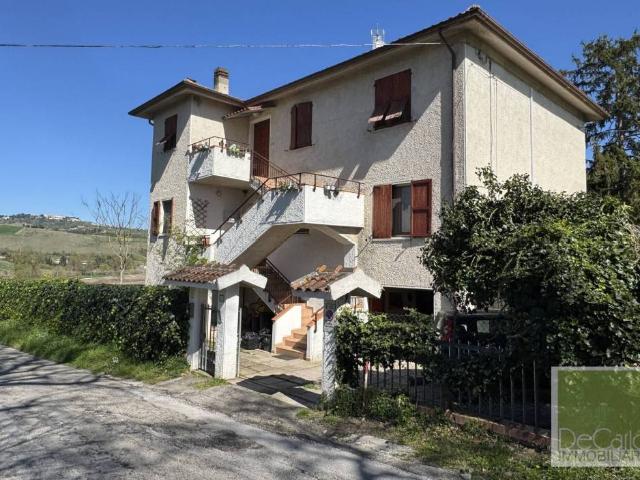 Villa in vendita a Offagna AN