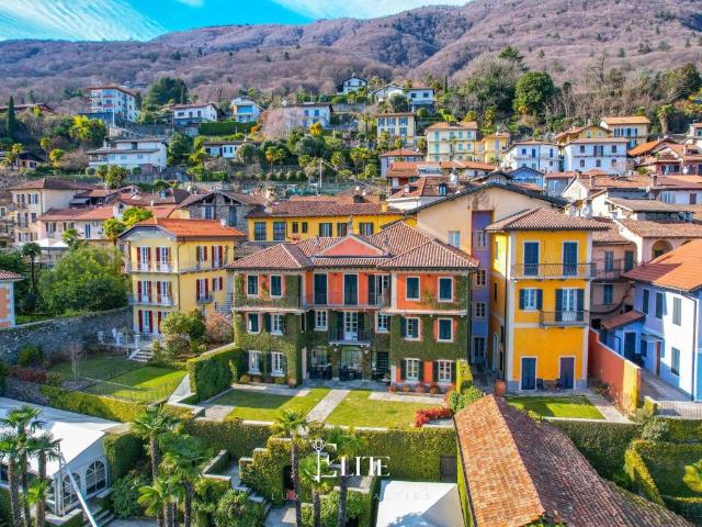Villa in vendita a Oggebbio VB