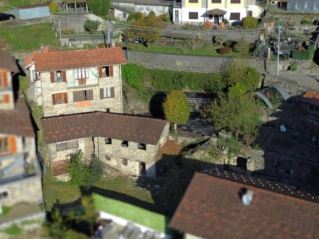 Villa in vendita a Oggebbio VB
