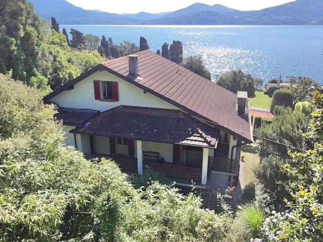 Villa in vendita a Oggebbio VB