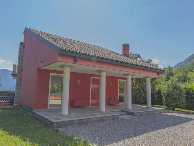 Villa in vendita a Oggebbio VB