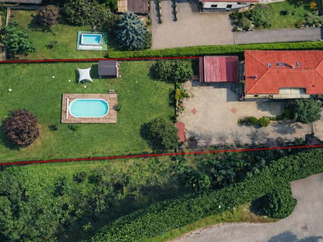 Villa in vendita a Oggiona con Santo Stefano VA