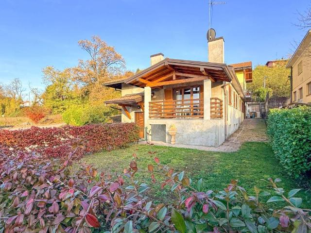 Villa in vendita a Oggiona con Santo Stefano VA