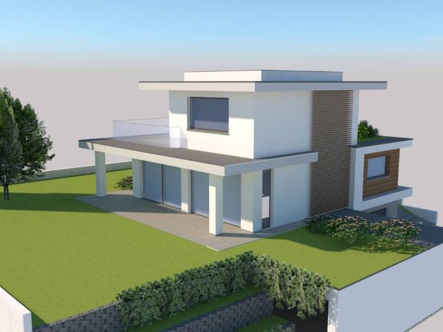 Villa in vendita a Oggiona con Santo Stefano VA