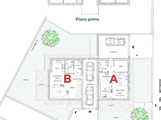 Villa in vendita a Oggiona con Santo Stefano VA