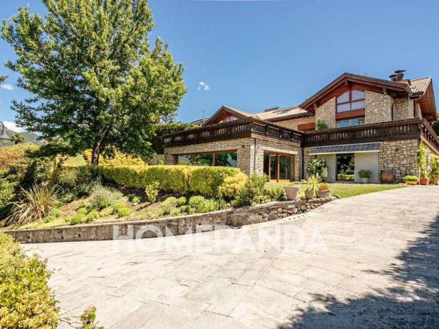 Villa in vendita a Oggiono LC
