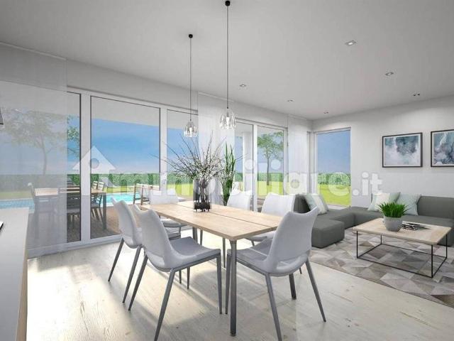 Villa in vendita a Oltrona di San Mamette CO