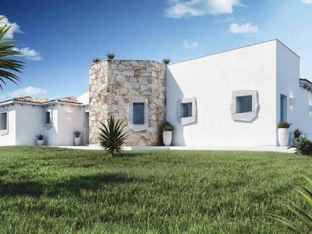 Villa in vendita a Olbia