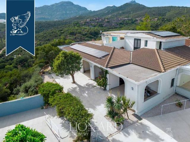 Villa in vendita a Olbia OT