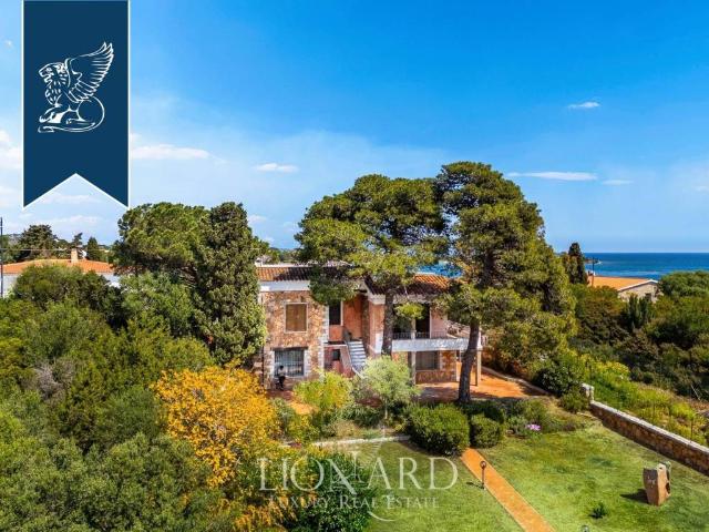 Villa in vendita a Olbia OT