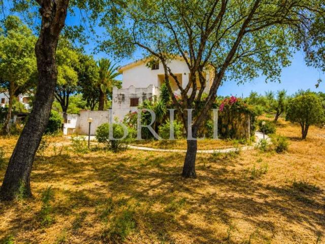Villa in vendita a Olbia OT