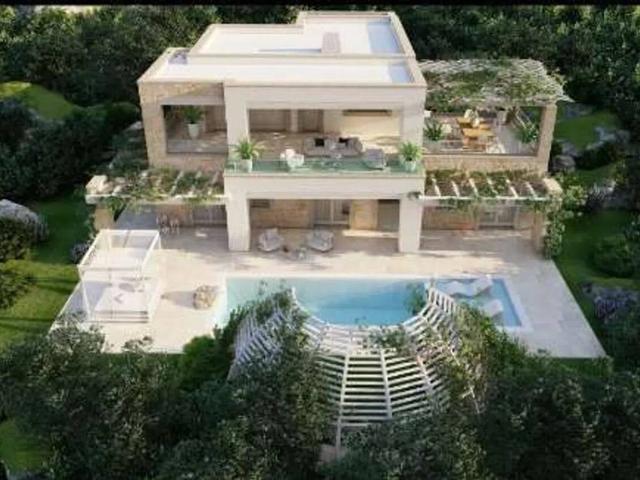 Villa in vendita a Olbia OT