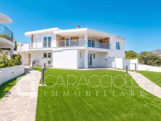 Villa in vendita a Olbia OT