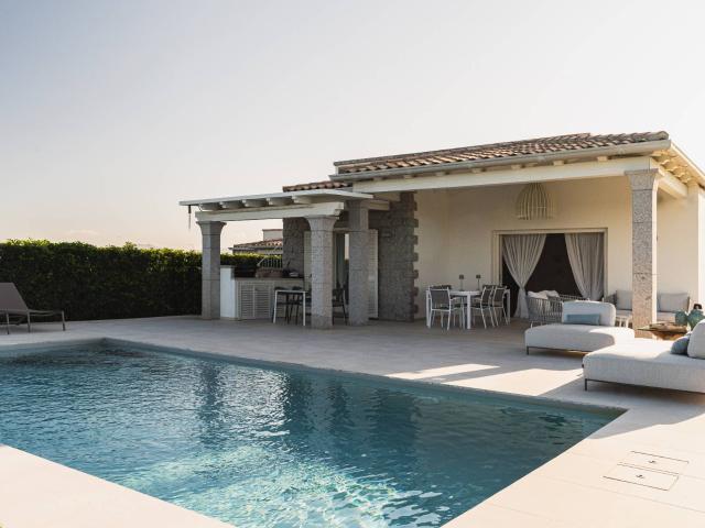 Villa in vendita a Olbia, le Vecchie Saline