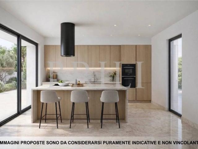 Villa in vendita a Olbia OT
