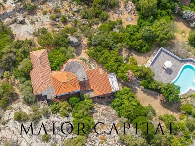 Villa in vendita a Olbia OT