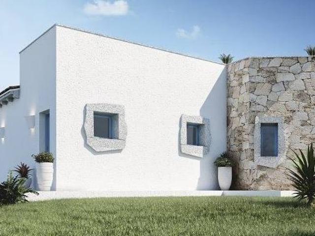 Villa in vendita a Olbia OT