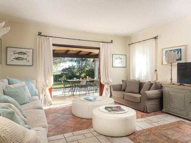 Villa in vendita a Olbia OT