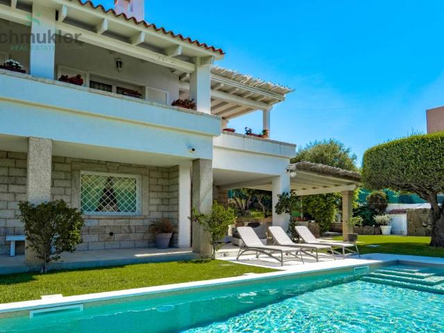 Villa in vendita a Olbia OT