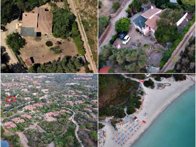 Villa in vendita a Olbia OT